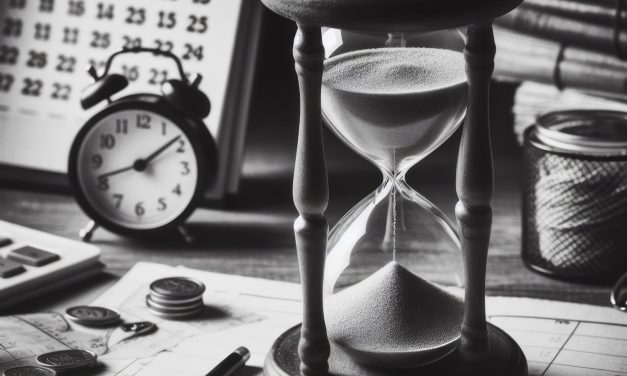 Administración del Tiempo (Básico) [RH09]