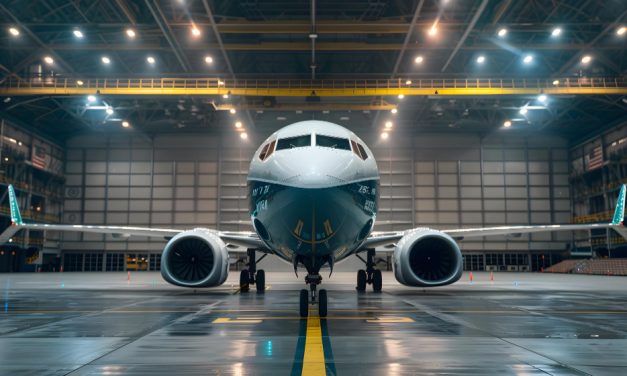 AS9100 REV.D GESTIÓN AEROESPACIAL – ESTUDIO DE LA NORMA [GC08]