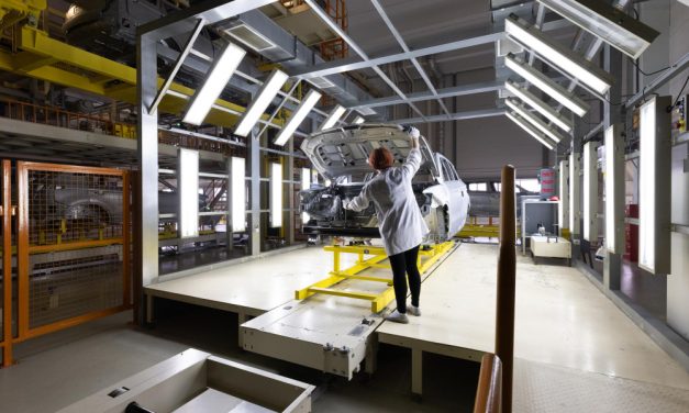 IATF-16949:2016 NORMA DEL SISTEMA DE GESTIÓN DE LA CALIDAD AUTOMOTRIZ – ESTUDIO DE LA NORMA [GC10]