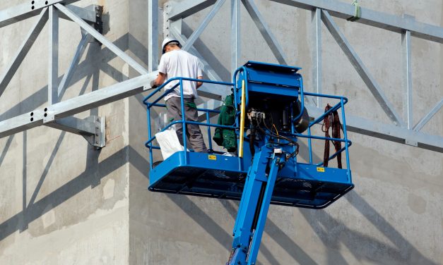 Seguridad en Plataformas Auto Elevables Articuladas NOM-009-STPS-2011 [SM27]