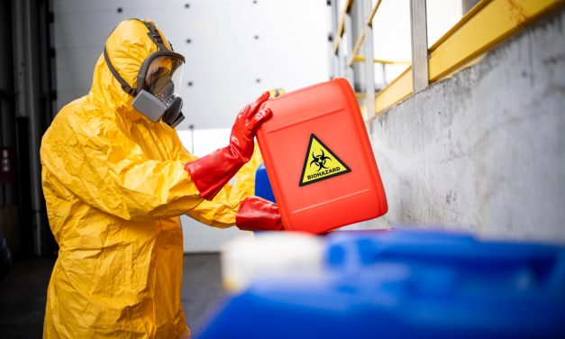 Manejo de Materiales Peligrosos [SM31]