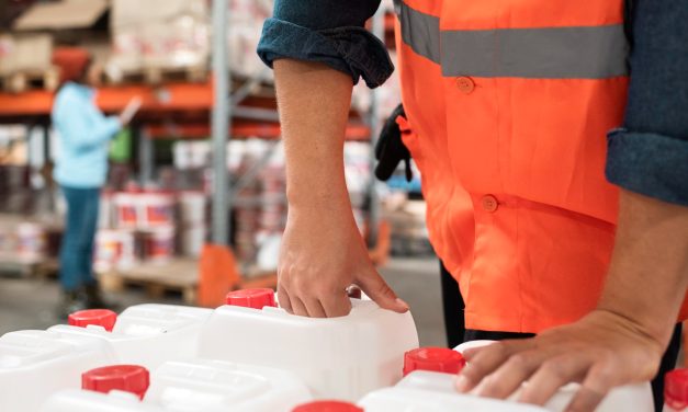 Bloqueo y Candadeo de Energías (LOTO) [SM44]