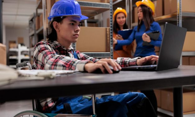 NOM-034-STPS-2016 Acceso y Desarrollo de Actividades de Trabajadores con Discapacidad [SM52]