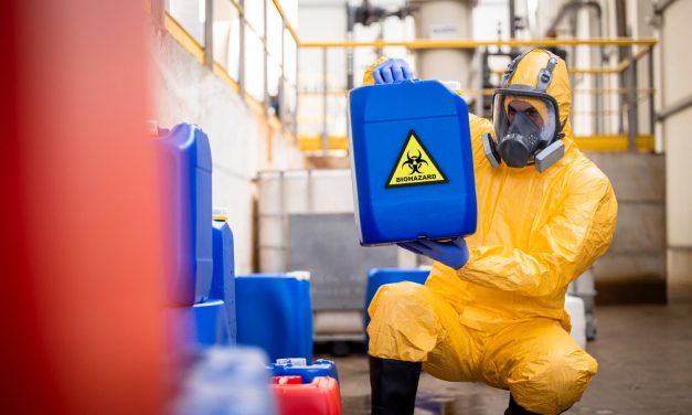 Gestión Integral de Residuos Peligrosos y No Peligrosos [SM65]