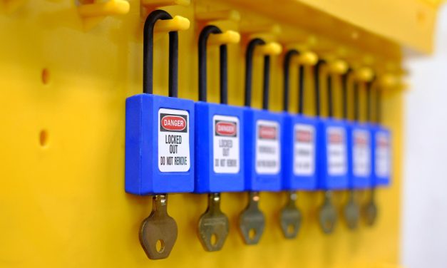 Bloqueo y Candadeo de Energías (LOTO) NOM 004-STPS-1999 [SM07]