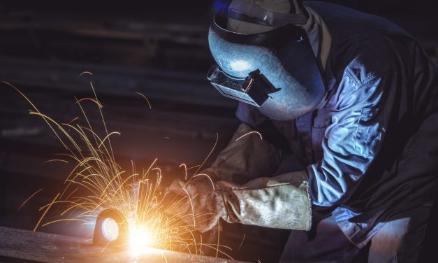 Seguridad en Soldadura y Corte NOM 027-STPS-2008 [SM14]