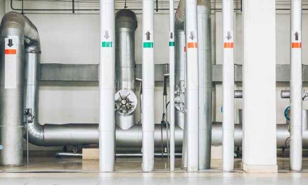 Colores y Señales de Seguridad e Higiene, Identificación de Riesgos por Fluidos Conducidos en Tuberías NOM 026-STPS-2008 [SM15]