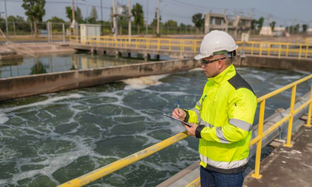 Cumplimiento en Descargas de Aguas Residuales Industriales [SM67]