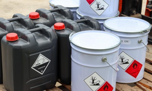 Normas de Etiquetado y Transporte de Materiales Peligrosos [SM73]