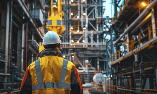 Eficiencia Global del Equipo (OEE) [MC28]