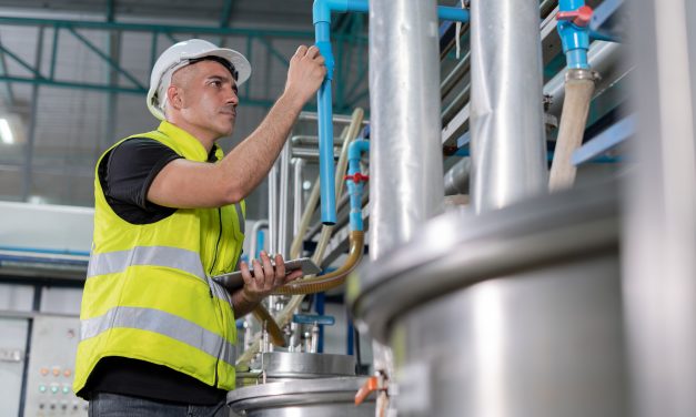 Mantenimiento a instalaciones Hidrosanitarias y Humodificadores [TE16]