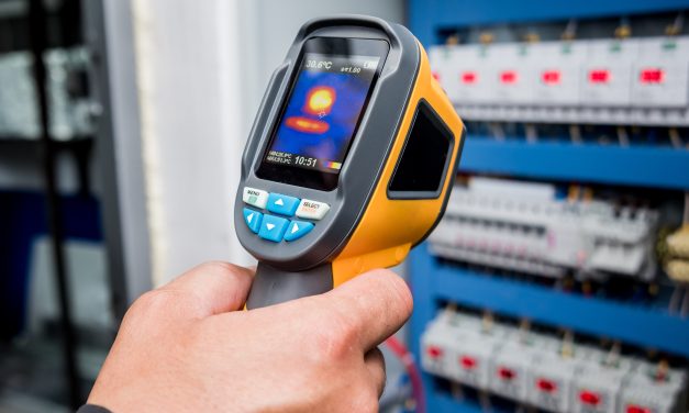 Termografia Infrarroja [TE17]