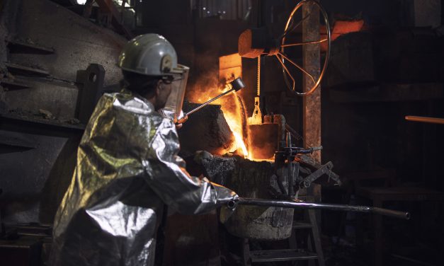 Seguridad en Trabajos en Caliente [SM76]