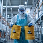 NOM-005-STPS-1998 MANEJO DE SUSTANCIAS QUÍMICAS PELIGROSAS [SM78]