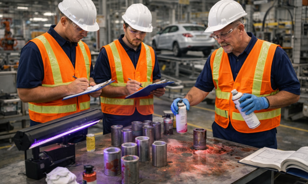 Líquidos Penetrantes {SM47}